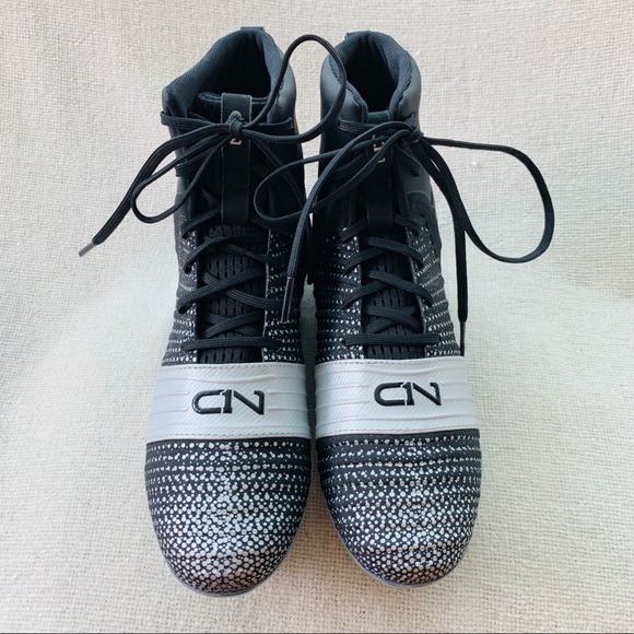 🛑SOLD🛑🆕Under Armour C1N MC Jr Cam Newton Cleats - Picture 2 of 8